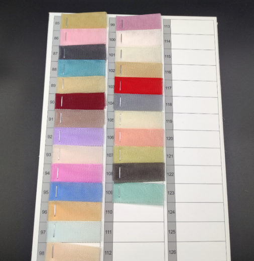 Polyester Hexagonal Mesh Fabric, Sold By The Yard, 1.6m /1.8m Width - 图片 2