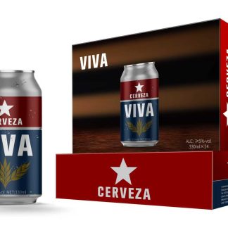 330ML Canned Beer