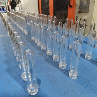 30g Virgin PET Preform PCO1881 28mm Neck, Transparent
