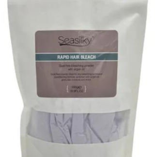 Professional Hair Bleaching Powder, 500g Bag, Lift Up to 7-8 Levels