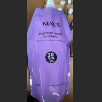 Cream Hydrogen Peroxide, Hair Developer Agent B, 500g