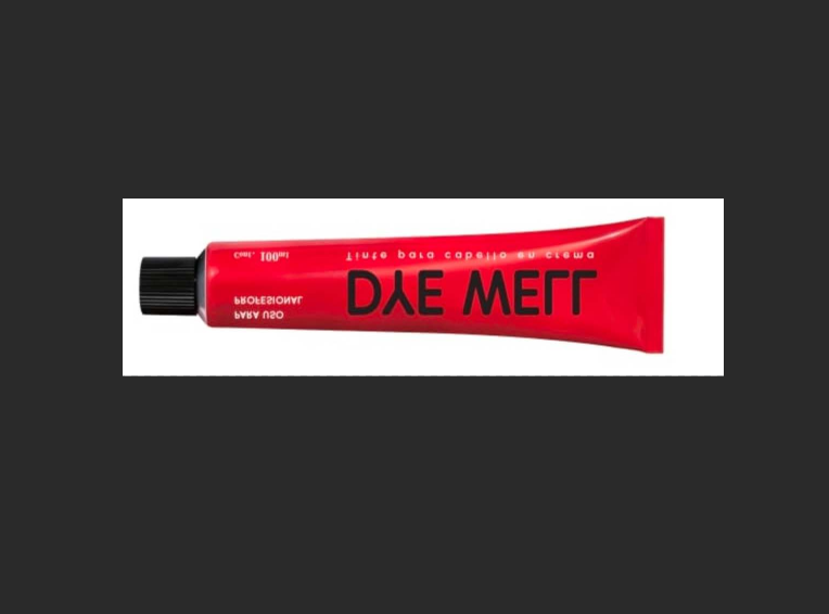 Hair Color Dye 100ml, Professional Hair Colour Cream