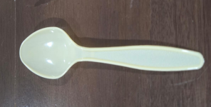 Disposable Plastic Spoon