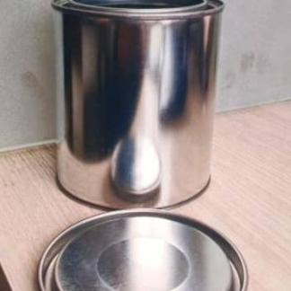 Paint Tin Can