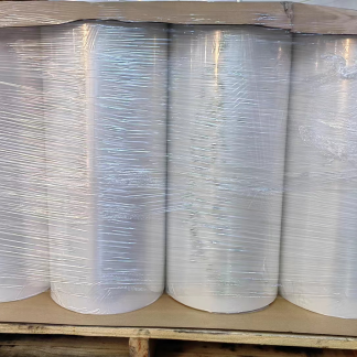 PE Film 40kg/Roll 80-90 Micron