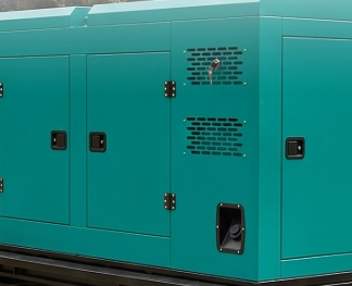 Brushless Diesel Generator Power Plant